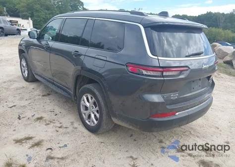 2022 Jeep Grand Cherokee L Limited 4X4 z USA, uszkodzony, nr VIN 1C4RJKBG5N8514090